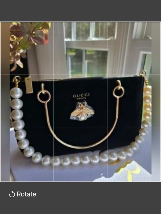 GWP Gucci beauty bag - Picture 1 of 3